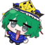 Eikiwaw emote for Discord