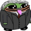Einsteingers emote for Discord
