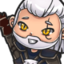eHey emote for Discord