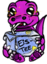 eisteeeis emote for Discord