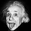 EINSTEINMODE emote for Discord