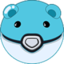 Eisballs emote for Discord