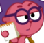 EjikNoted emote for Discord