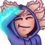 ejdamSalut emote for Discord