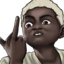 ekkoFinger emote for Discord