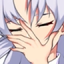 EirinFacepalm emote for Discord