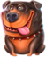 ekbluedog emote for Discord