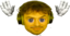 ekllsCAUGHT emote for Discord