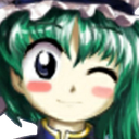 EikiWink static emote for Discord, Twitch and Slack