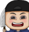 E_Knife emote for Discord