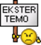EKSTERTEMO emote for Discord