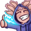 ejdamLike emote for Discord