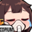 elisCopelium emote for Discord