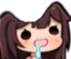 elisDent emote for Discord