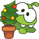 ElkaAmNyam static emote for Discord, Twitch and Slack