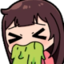 elisPuke emote for Discord