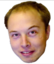 elonMusk emote for Discord