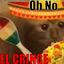 elcringe emote for Discord