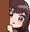 elisLurk emote for Discord