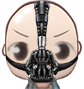 elisBane static emote for Discord, Twitch and Slack