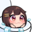 elisInTheToilet emote for Discord