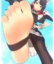 EllenFeet emote for Discord