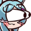 EliraBooba emote for Discord