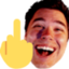 EleFinger emote for Discord