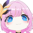 ElysiaSmile static emote for Discord, Twitch and Slack
