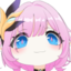 ElysiaSmile emote for Discord