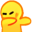 elbowCough emote for Discord