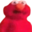 elmoweird emote for Discord