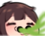 elisSNIFF emote for Discord