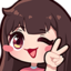 elisCute emote for Discord