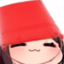 elisBucket emote for Discord