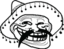 elTroll emote for Discord