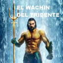 elwachindeltridente static emote for Discord, Twitch and Slack