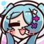 EliraCozy emote for Discord