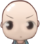 elisBaldLookingAtYou emote for Discord