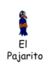 elpajarito emote for Discord