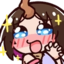 elmaSparkle emote for Discord