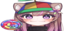 ellaIRL emote for Discord