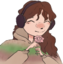 ellaFlower emote for Discord