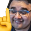 eldedNerd emote for Discord