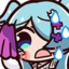 EliraSweat emote for Discord