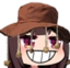 elisKKrikey emote for Discord
