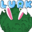 ellieLurk emote for Discord