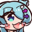 EliraPog emote for Discord