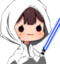 elisJedi emote for Discord