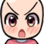 elisBaldUWAA emote for Discord